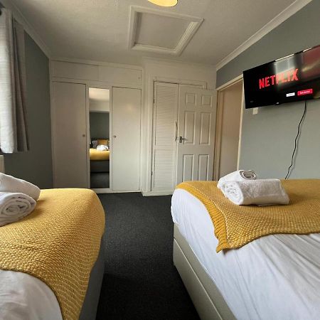 Access To Private Gym Room, 3 Bedrooms, Close To The City Σουόνσι Εξωτερικό φωτογραφία