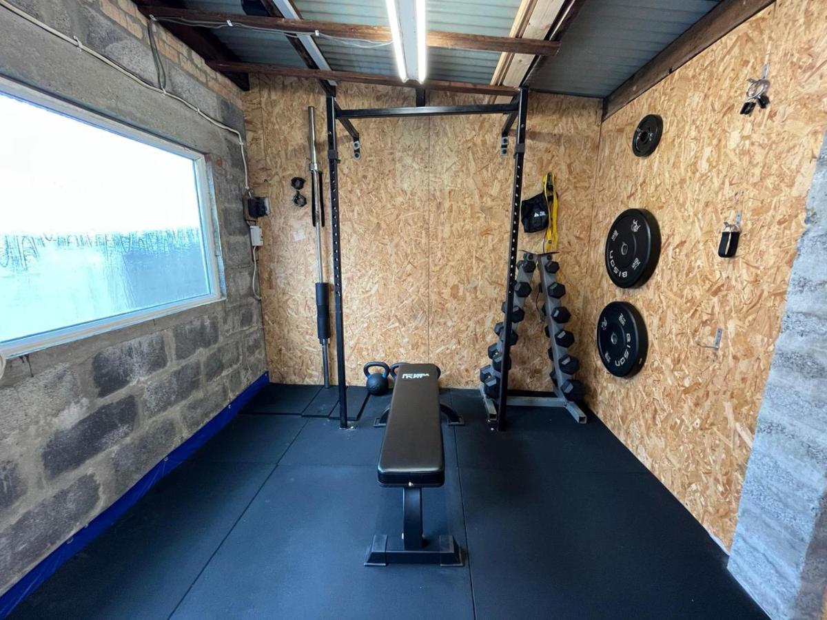 Access To Private Gym Room, 3 Bedrooms, Close To The City Σουόνσι Εξωτερικό φωτογραφία