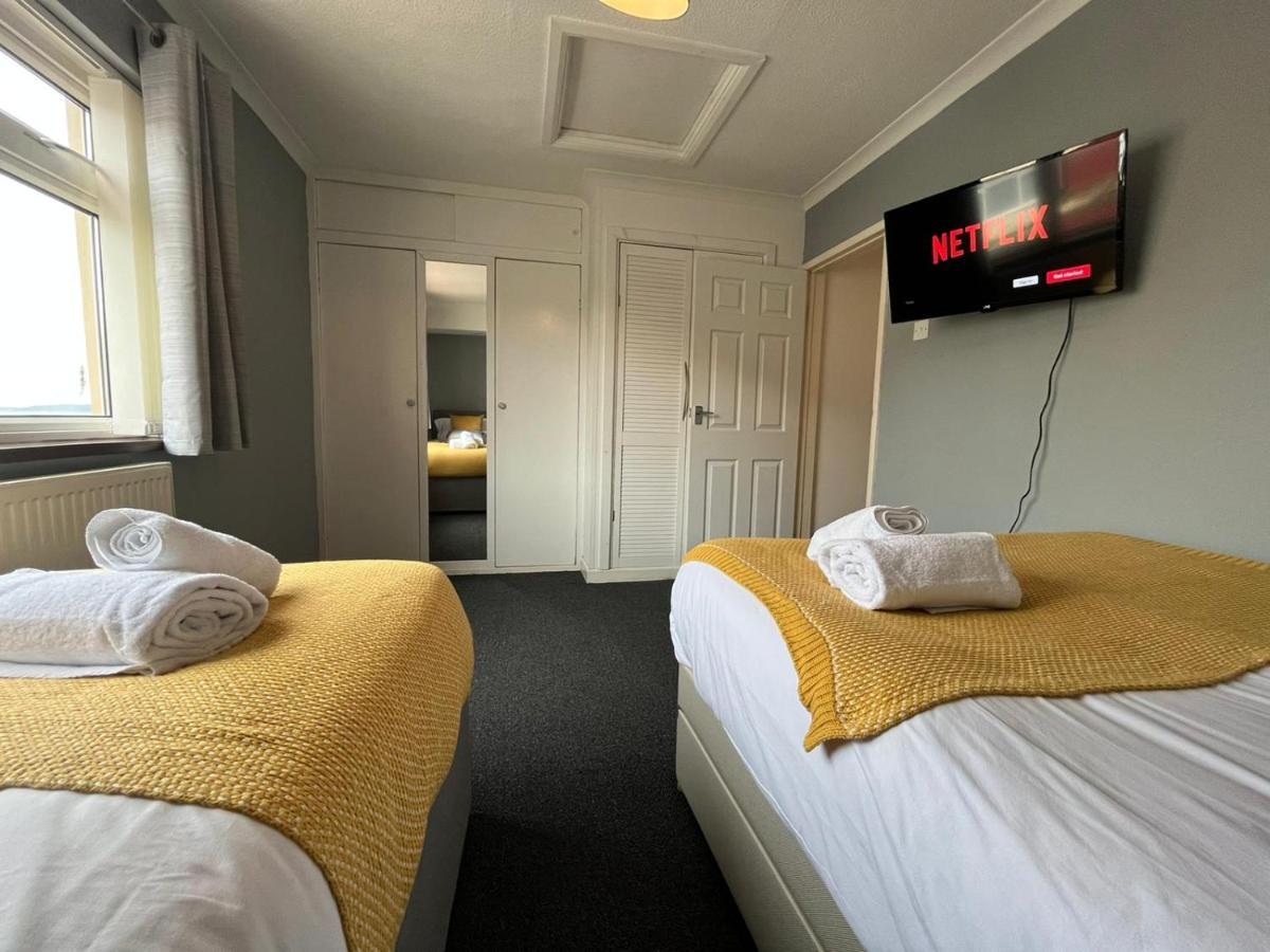 Access To Private Gym Room, 3 Bedrooms, Close To The City Σουόνσι Εξωτερικό φωτογραφία
