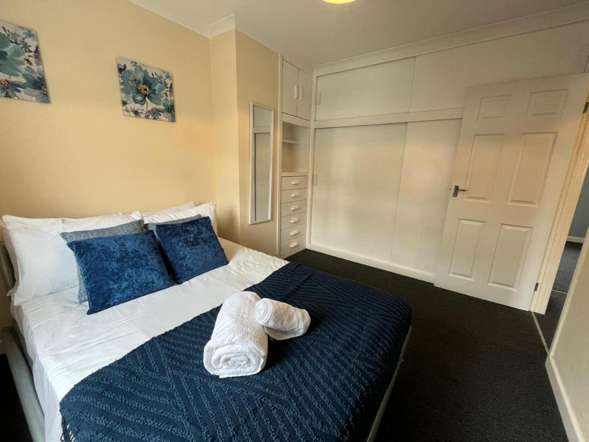 Access To Private Gym Room, 3 Bedrooms, Close To The City Σουόνσι Εξωτερικό φωτογραφία
